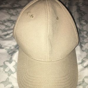 Tan baseball Cap